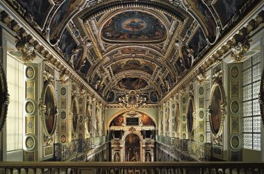 Chapelle de la Trinité - Château de Fontainebleau