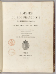 © RMN-Grand Palais (Château de Fontainebleau) / Adrien Didierjean Cote cliché : 17-616123