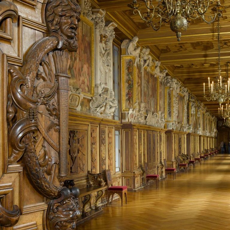 Visite découverte du château