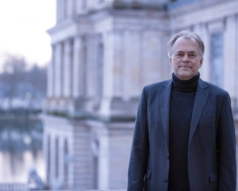 Thomas Henlbrock au château de Fontainebleau, concerts et masterclasses