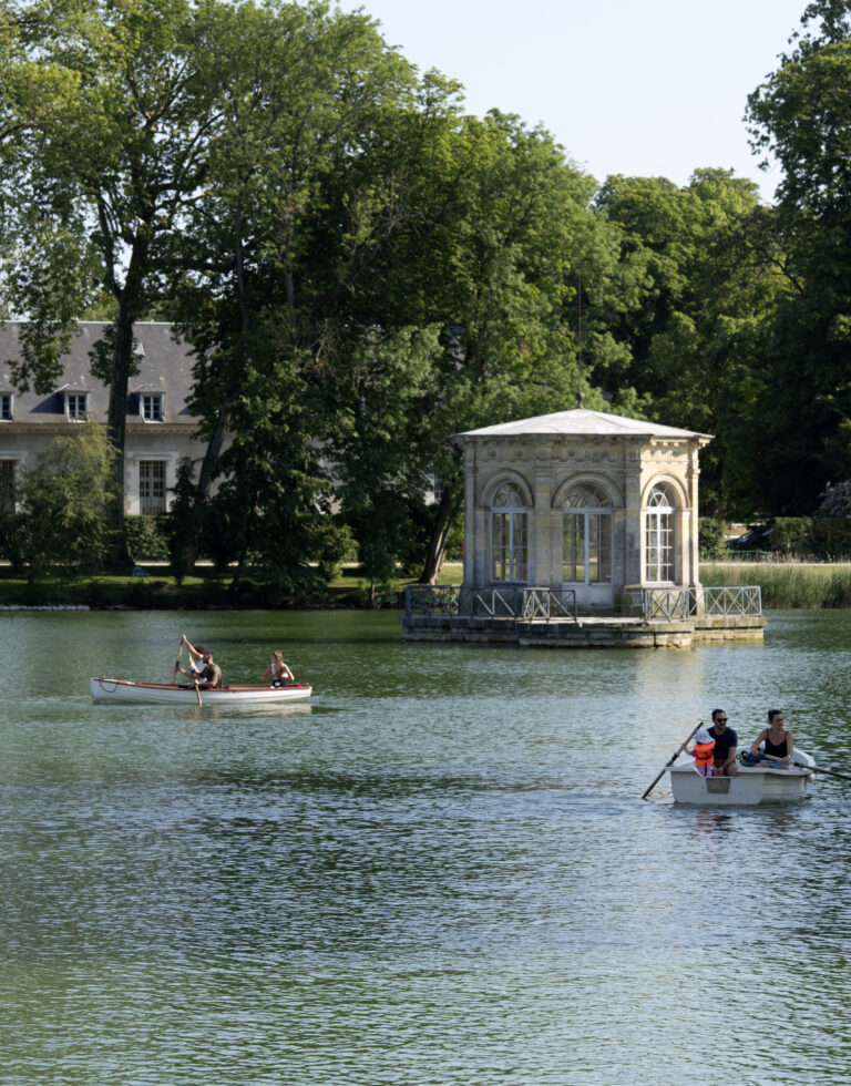 été / summer château de Fontainebleau 2024